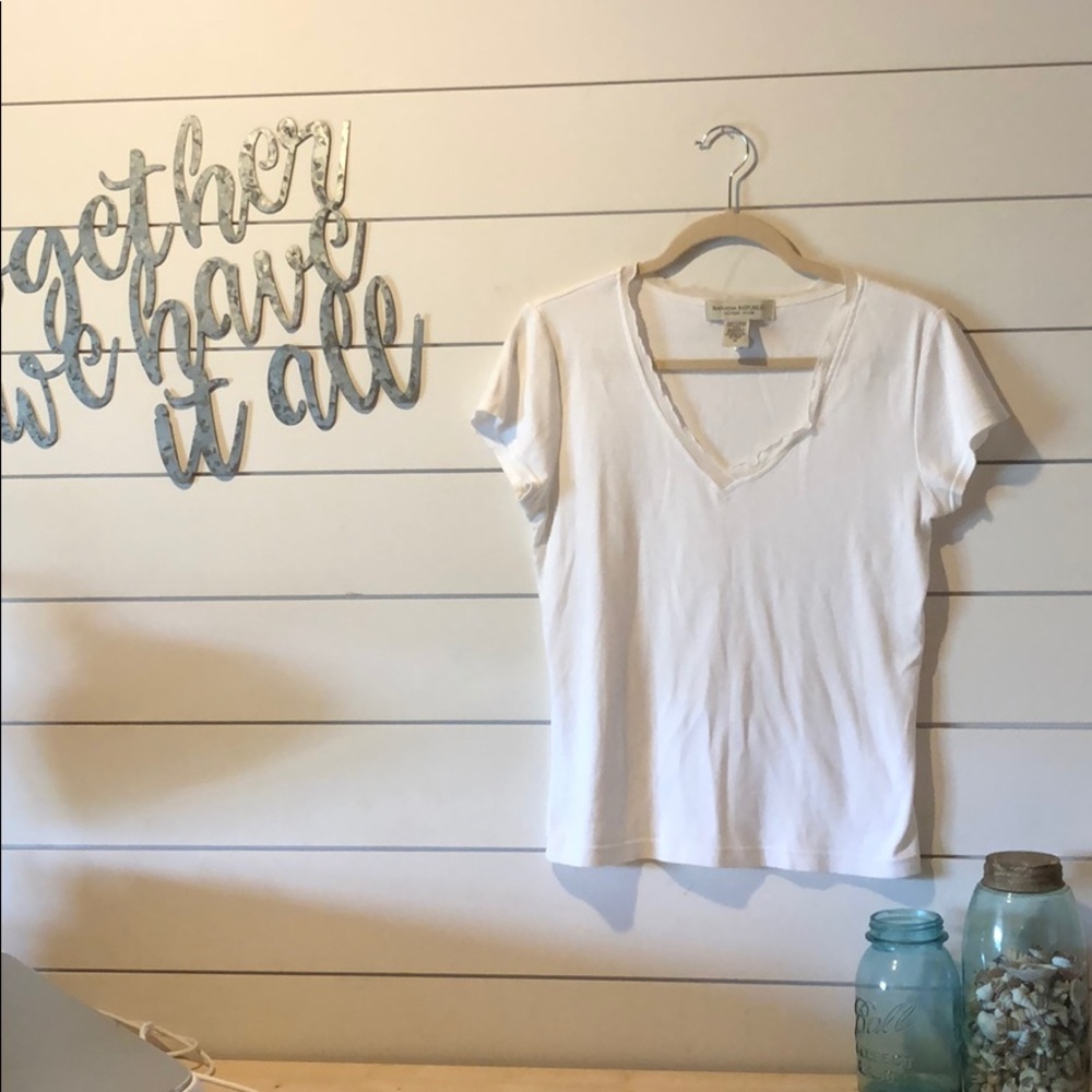 💞 Banana Republic shirt